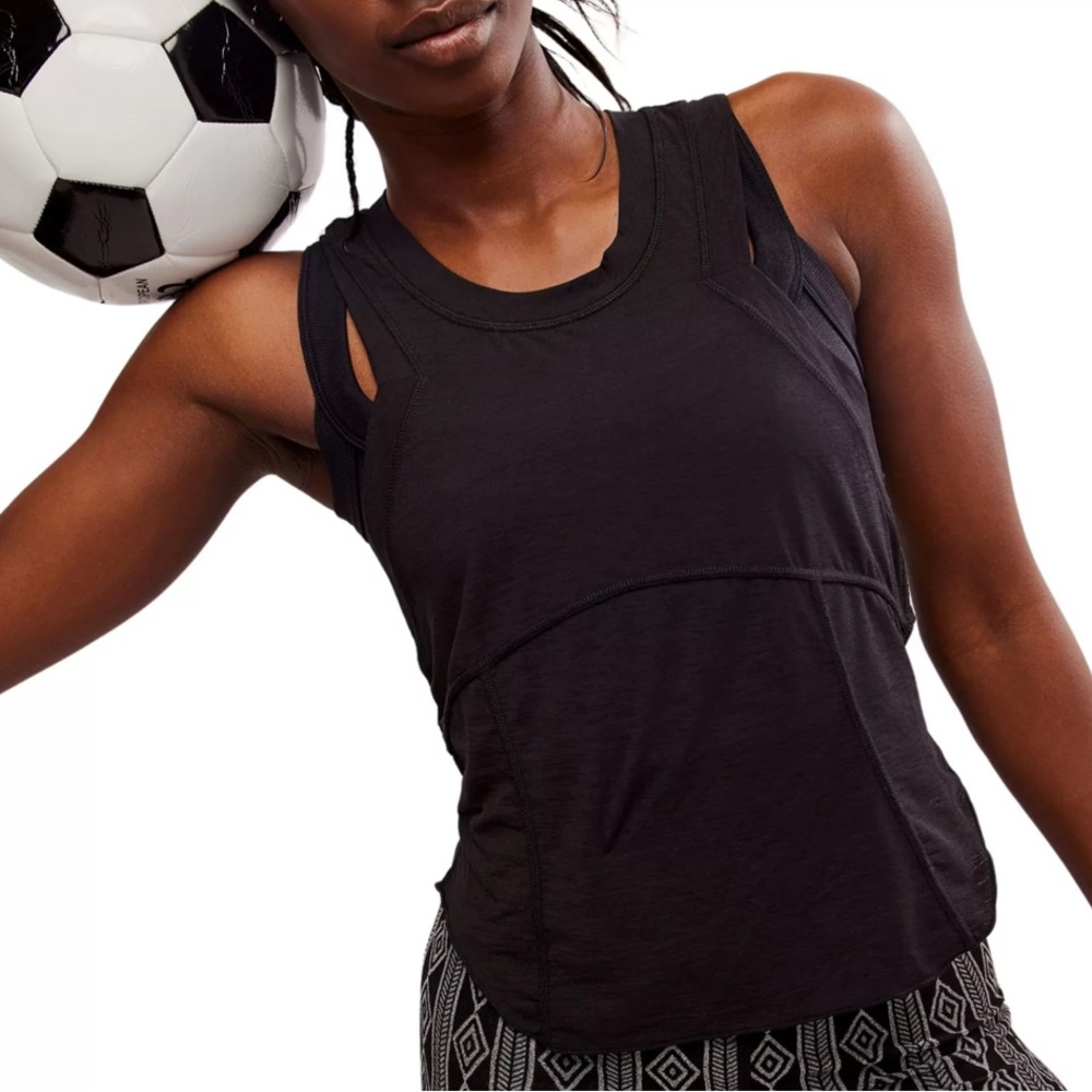 New FP Movement Women's Silver Lining Tempo Tank
